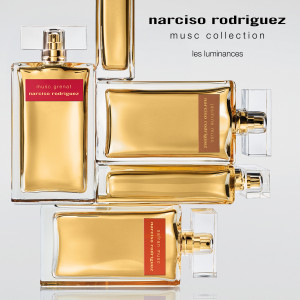MUSC GRENAT - Intensives Eau de Parfum